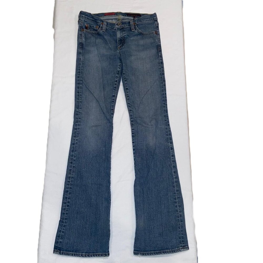 AG Adriano Goldschmied Angel Jeans Vintage Y2K Size 27 - Picture 2 of 8